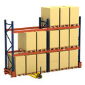 Warehouse Rack